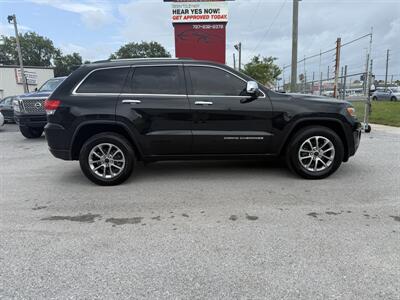 2015 Jeep Grand Cherokee LIMITED   - Photo 3 - New Port Richey, FL 34652