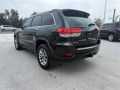 2015 Jeep Grand Cherokee LIMITED   - Photo 6 - New Port Richey, FL 34652