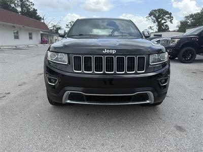 2015 Jeep Grand Cherokee LIMITED   - Photo 9 - New Port Richey, FL 34652
