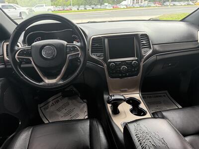 2015 Jeep Grand Cherokee LIMITED   - Photo 10 - New Port Richey, FL 34652