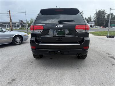 2015 Jeep Grand Cherokee LIMITED   - Photo 5 - New Port Richey, FL 34652