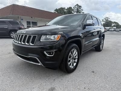 2015 Jeep Grand Cherokee LIMITED   - Photo 8 - New Port Richey, FL 34652