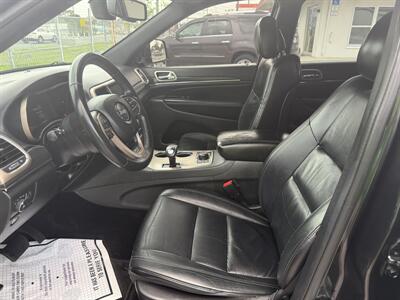2015 Jeep Grand Cherokee LIMITED   - Photo 11 - New Port Richey, FL 34652