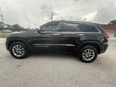 2015 Jeep Grand Cherokee LIMITED   - Photo 7 - New Port Richey, FL 34652