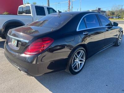 2014 Mercedes-Benz S550   - Photo 3 - New Port Richey, FL 34652