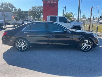 2014 Mercedes-Benz S550   - Photo 2 - New Port Richey, FL 34652
