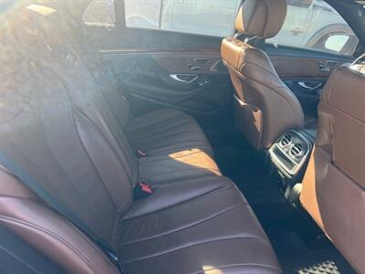 2014 Mercedes-Benz S550   - Photo 5 - New Port Richey, FL 34652