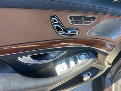 2014 Mercedes-Benz S550   - Photo 11 - New Port Richey, FL 34652