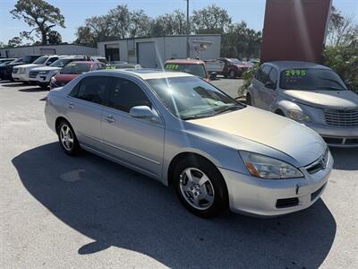 2006 Honda Accord HYBRID   - Photo 2 - New Port Richey, FL 34652