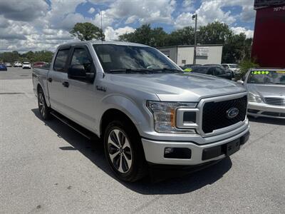 2019 Ford F-150 SUPERCREW XL   - Photo 2 - New Port Richey, FL 34652