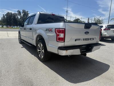 2019 Ford F-150 SUPERCREW XL   - Photo 6 - New Port Richey, FL 34652
