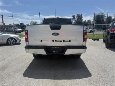 2019 Ford F-150 SUPERCREW XL   - Photo 5 - New Port Richey, FL 34652