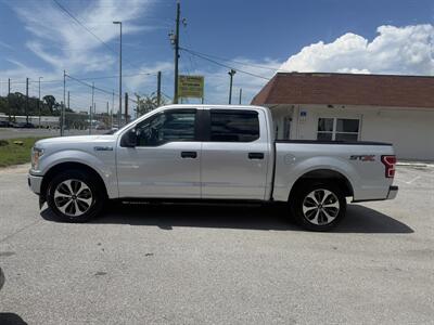 2019 Ford F-150 SUPERCREW XL   - Photo 7 - New Port Richey, FL 34652