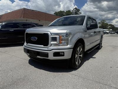 2019 Ford F-150 SUPERCREW XL   - Photo 8 - New Port Richey, FL 34652