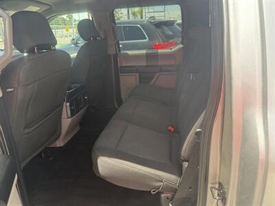 2019 Ford F-150 SUPERCREW XL   - Photo 13 - New Port Richey, FL 34652