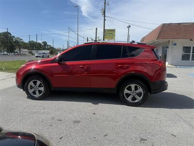 2015 Toyota RAV4 XLE   - Photo 7 - New Port Richey, FL 34652