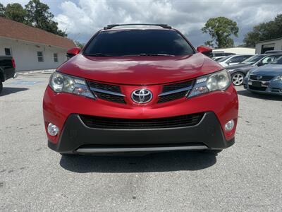 2015 Toyota RAV4 XLE   - Photo 9 - New Port Richey, FL 34652