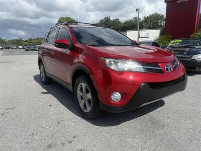 2015 Toyota RAV4 XLE   - Photo 2 - New Port Richey, FL 34652