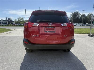 2015 Toyota RAV4 XLE   - Photo 5 - New Port Richey, FL 34652