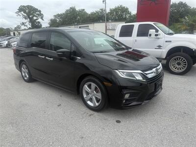 2019 Honda Odyssey EX   - Photo 2 - New Port Richey, FL 34652