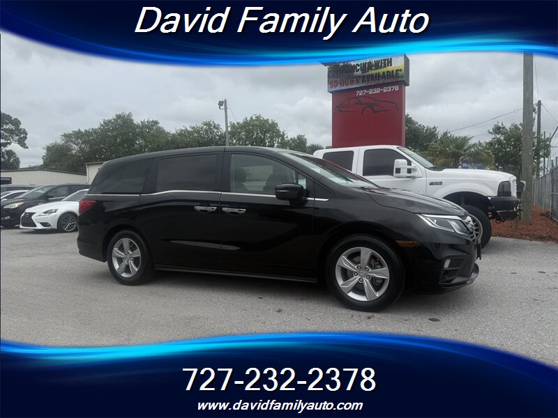 2019 Honda Odyssey EX  
