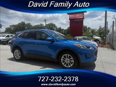 2020 Ford Escape SE   - Photo 1 - New Port Richey, FL 34652