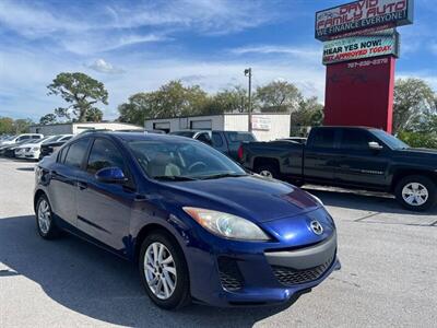 2012 Mazda Mazda3 I   - Photo 3 - New Port Richey, FL 34652