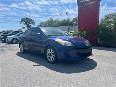 2012 Mazda Mazda3 I   - Photo 2 - New Port Richey, FL 34652