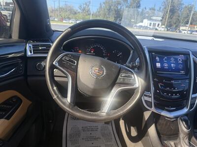 2016 Cadillac SRX LUXURY COLLECTION   - Photo 12 - New Port Richey, FL 34652