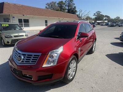 2016 Cadillac SRX LUXURY COLLECTION   - Photo 9 - New Port Richey, FL 34652