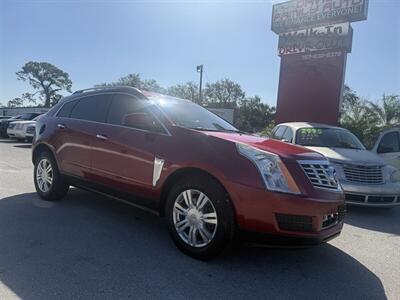 2016 Cadillac SRX LUXURY COLLECTION   - Photo 2 - New Port Richey, FL 34652