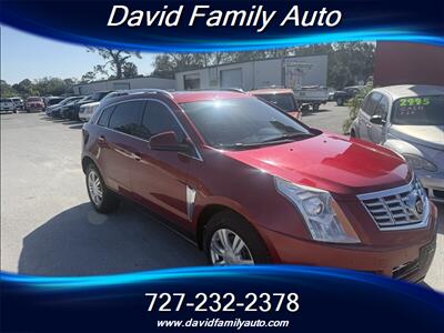 2016 Cadillac SRX LUXURY COLLECTION   - Photo 1 - New Port Richey, FL 34652