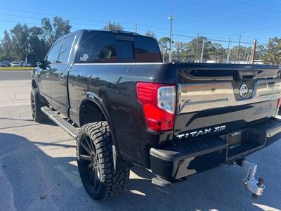 2017 Nissan Titan SL  Platinum Reserve - Photo 6 - New Port Richey, FL 34652