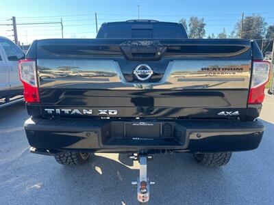 2017 Nissan Titan SL  Platinum Reserve - Photo 5 - New Port Richey, FL 34652