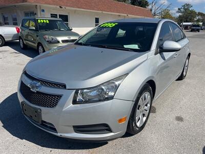 2013 Chevrolet Cruze LT   - Photo 6 - New Port Richey, FL 34652