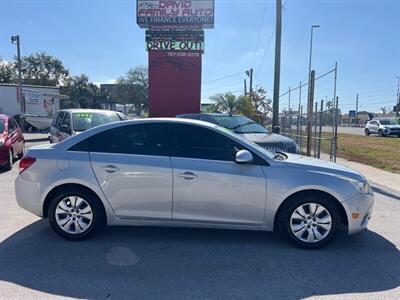 2013 Chevrolet Cruze LT   - Photo 3 - New Port Richey, FL 34652