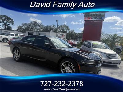 2015 Dodge Charger SXT   - Photo 1 - New Port Richey, FL 34652