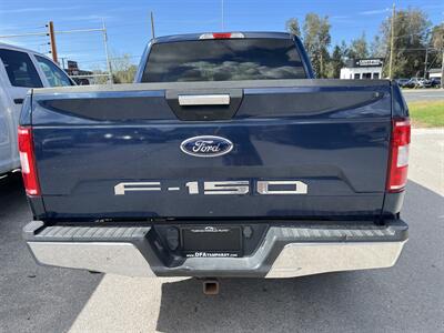 2018 Ford F-150 SUPERCREW XLT   - Photo 10 - New Port Richey, FL 34652