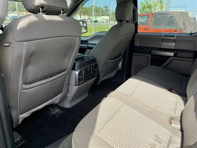 2018 Ford F-150 SUPERCREW XLT   - Photo 13 - New Port Richey, FL 34652