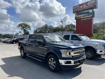 2018 Ford F-150 SUPERCREW XLT   - Photo 3 - New Port Richey, FL 34652