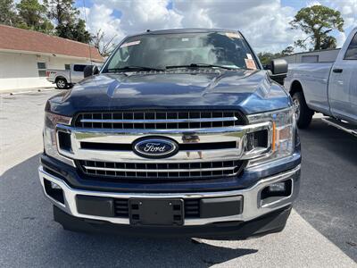 2018 Ford F-150 SUPERCREW XLT   - Photo 17 - New Port Richey, FL 34652