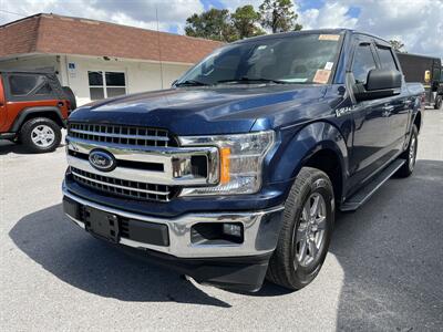 2018 Ford F-150 SUPERCREW XLT   - Photo 16 - New Port Richey, FL 34652