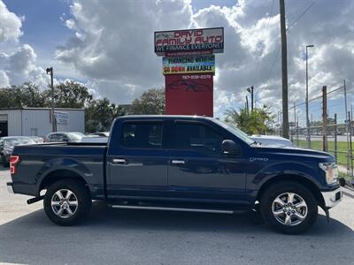 2018 Ford F-150 SUPERCREW XLT   - Photo 4 - New Port Richey, FL 34652