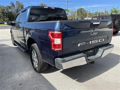 2018 Ford F-150 SUPERCREW XLT   - Photo 11 - New Port Richey, FL 34652