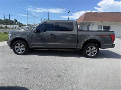 2018 Ford F-150 SUPERCREW   - Photo 7 - New Port Richey, FL 34652