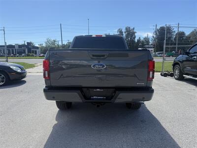 2018 Ford F-150 SUPERCREW   - Photo 5 - New Port Richey, FL 34652