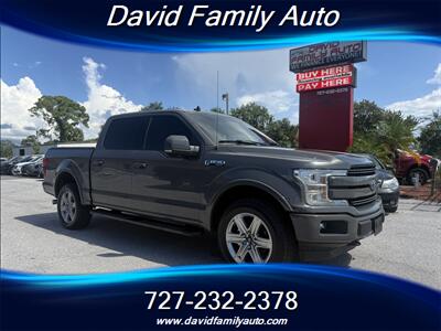 2018 Ford F-150 SUPERCREW   - Photo 1 - New Port Richey, FL 34652