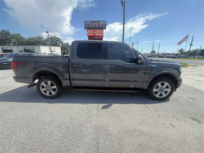 2018 Ford F-150 SUPERCREW   - Photo 3 - New Port Richey, FL 34652