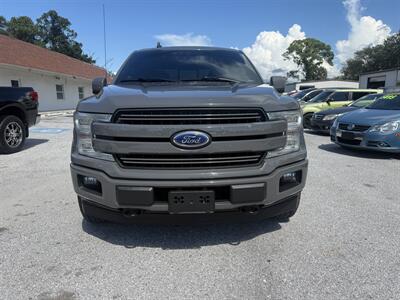 2018 Ford F-150 SUPERCREW   - Photo 9 - New Port Richey, FL 34652