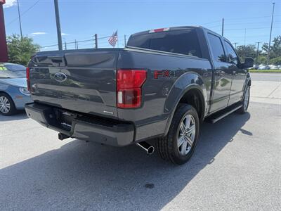 2018 Ford F-150 SUPERCREW   - Photo 4 - New Port Richey, FL 34652